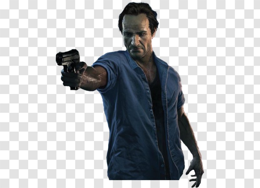 Uncharted 4: A Thief's End Uncharted: Drake's Fortune 3: Deception The Nathan Drake Collection - Lost Legacy Transparent PNG
