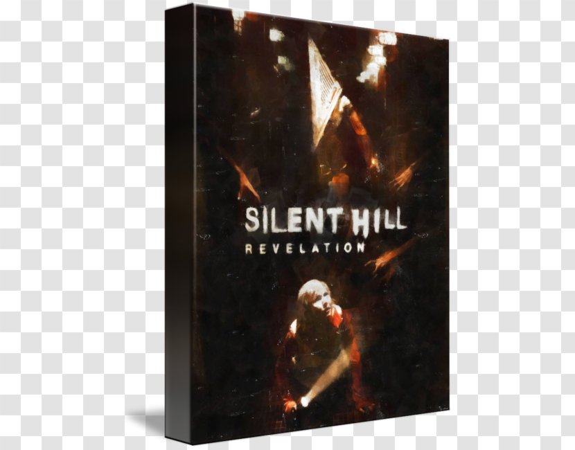 Silent Hill: Revelation 0 DVD STXE6FIN GR EUR - 2012 - Hill Transparent PNG