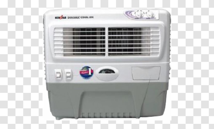 Evaporative Cooler Kenstar Double Cool Dx 50-Litre Air Without Trolley Little 12-Litre - Refrigerator - AIR COOLER Transparent PNG