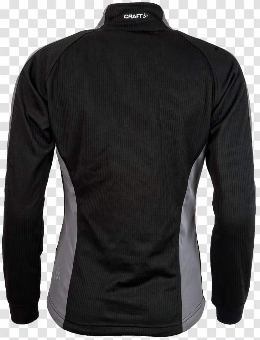 Long-sleeved T-shirt Dress Shirt - Jacket - Ladies Bike Transparent PNG