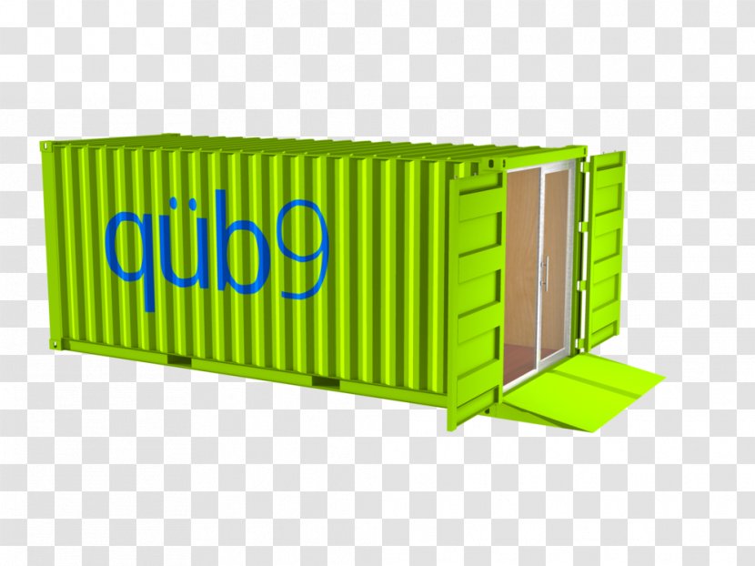 Shipping Container Architecture Intermodal Transparent PNG