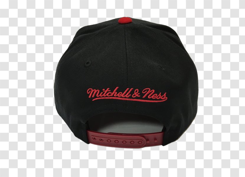 Baseball Cap Fullcap Hat Headgear - Mitchell Ness Nostalgia Co - Chicago Bears Transparent PNG