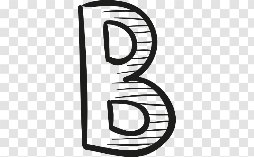 Letter B Clip Art - Symbol Transparent PNG