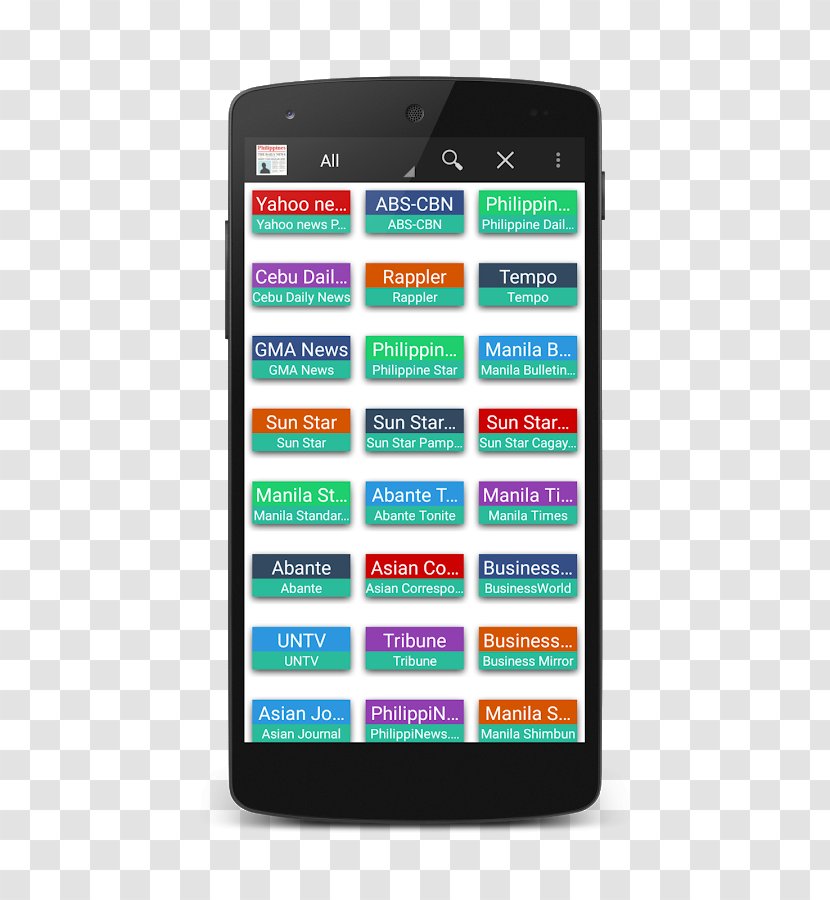 Smartphone Feature Phone Handheld Devices Font Electronics - Mobile Transparent PNG