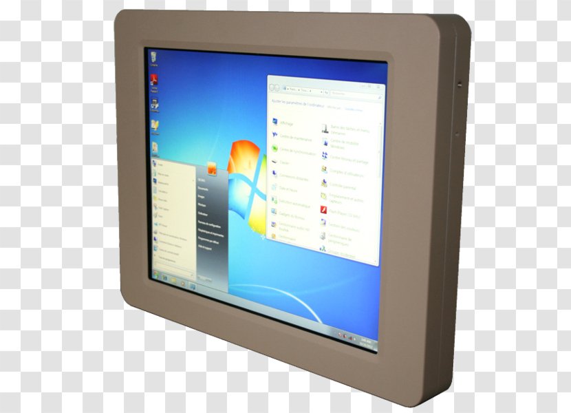 Computer Monitors Personal Multimedia - Gadget - Design Transparent PNG