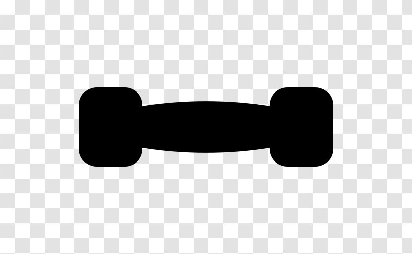 Bone - Dumbbell Clipart Weight Training Transparent PNG