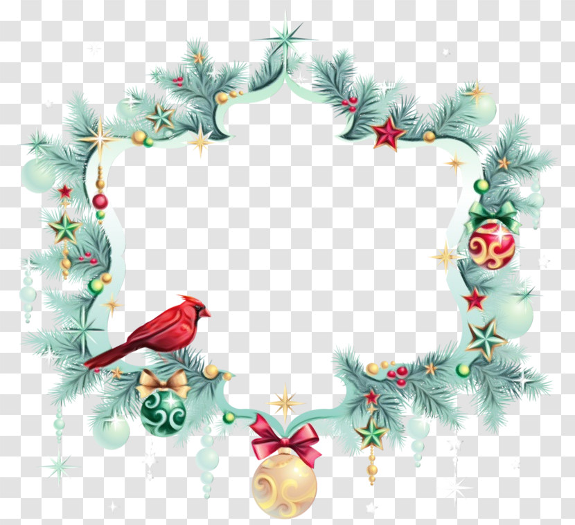 Christmas Decoration Transparent PNG