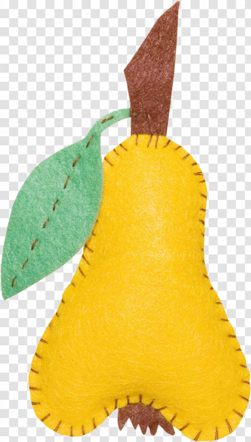 Creativity Pear - Orange Creative Pears Transparent PNG