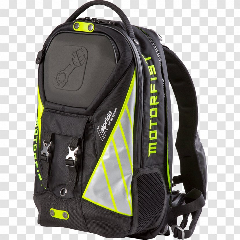 Lawine-airbag Backpack Avalanche - Black Transparent PNG