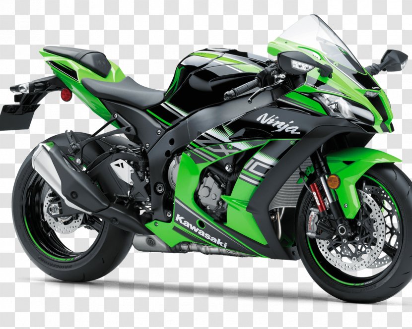FIM Superbike World Championship Kawasaki Ninja ZX-14 ZX-10R Motorcycle 1000 - Hardware - Motor Transparent PNG