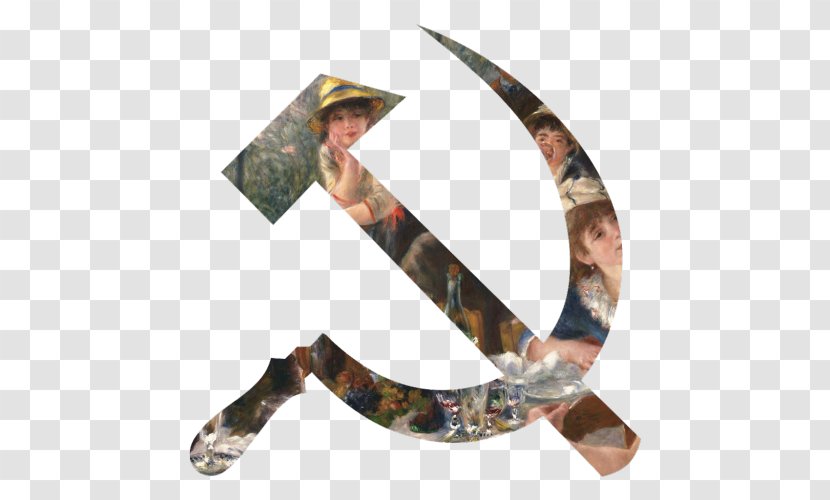 Soviet Union Hammer And Sickle Communism Communist Symbolism Workers Of The World, Unite! - Vladimir Lenin - Propaganda Boy Transparent PNG