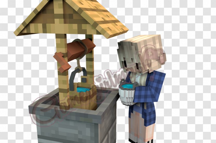 Wood /m/083vt - Wishing Well Transparent PNG