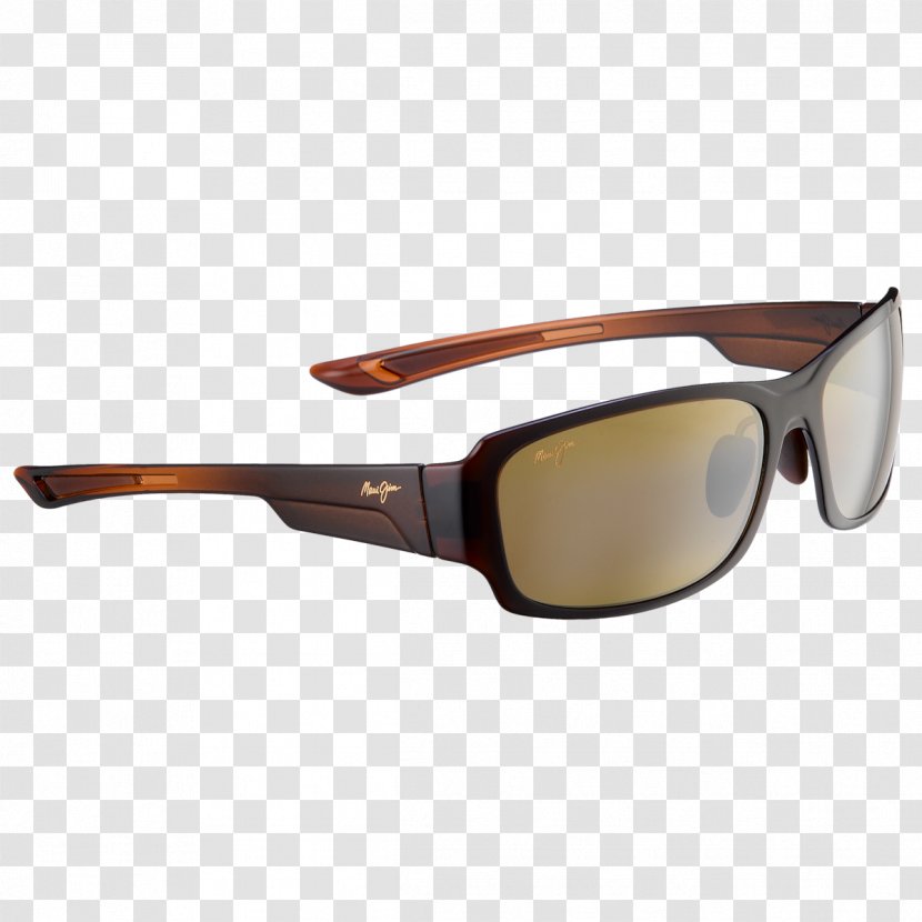Maui Jim Sunglasses Eyewear Polarized Light - Bamboo Forest Transparent PNG