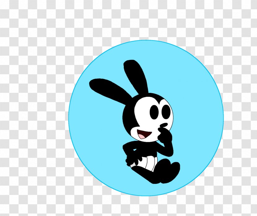 Oswald The Lucky Rabbit Mickey Mouse Cartoon Transparent PNG
