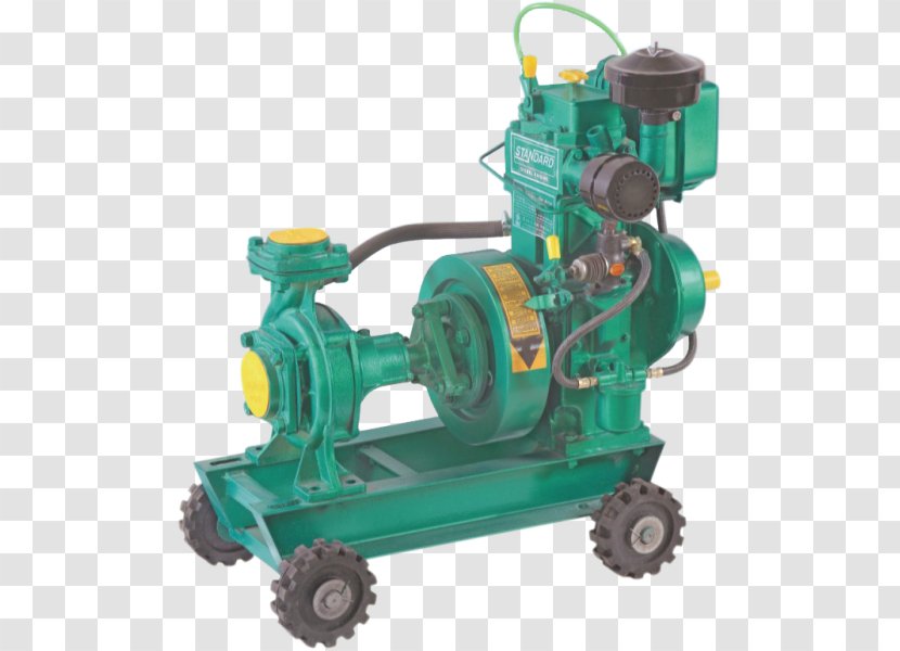 Agriculture Agricultural Machinery Pump Industrial Agency Electric Generator - Light Weight Transparent PNG
