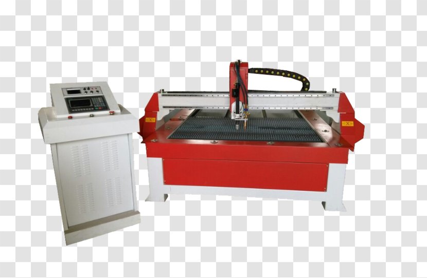 Plasma Cutting Machine Laser - Flame Transparent PNG