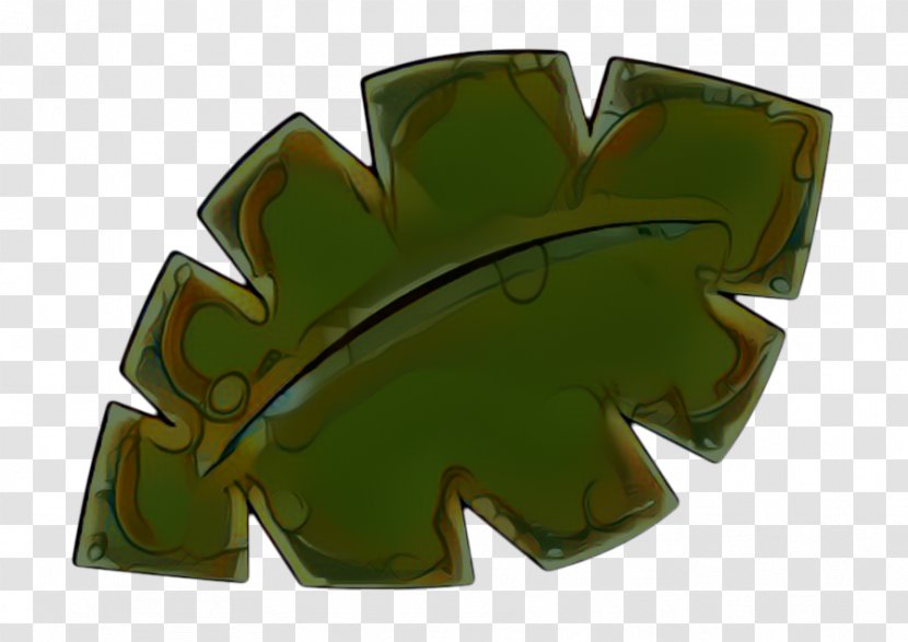 Green Leaf Background - Symbol Plant Transparent PNG