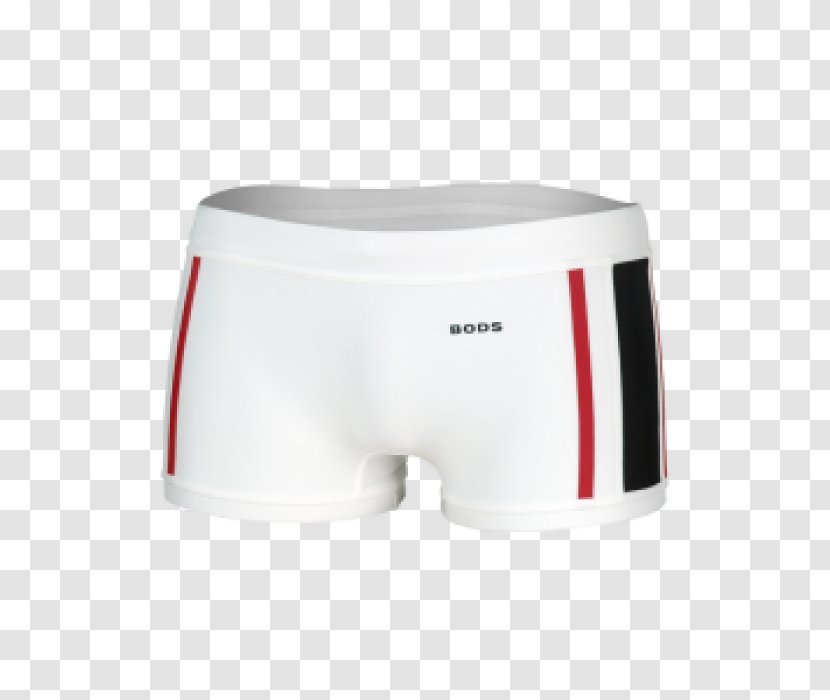Trunks Underpants - White - Design Transparent PNG
