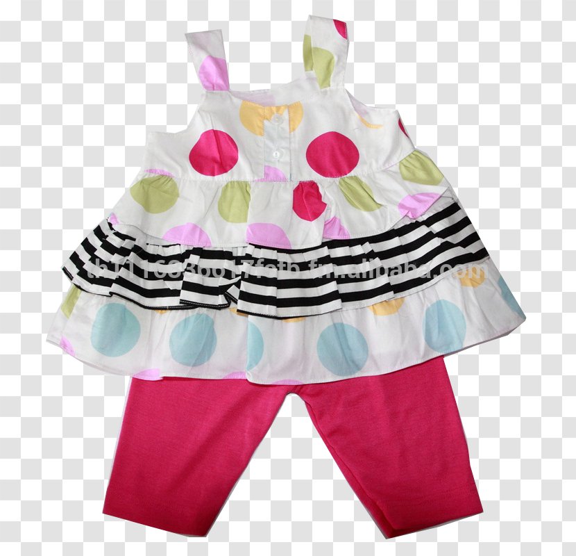 Clothing Infant Toddler Pattern - Pink - KIDS CLOTHES Transparent PNG