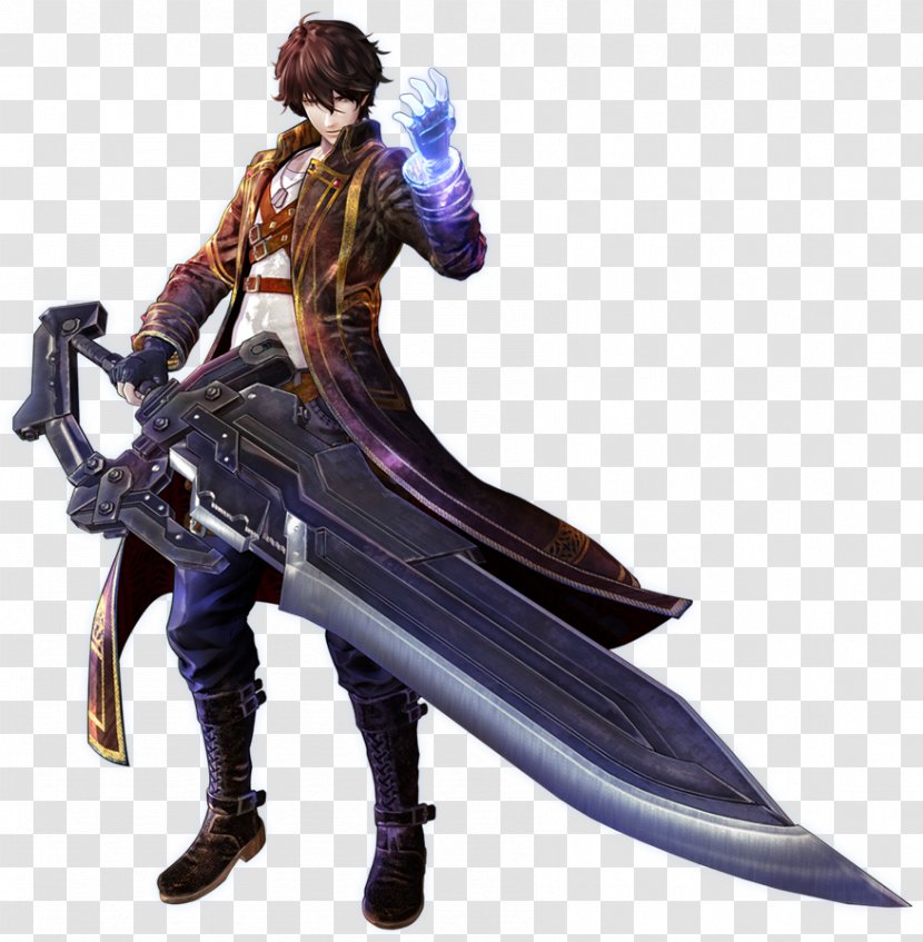 Valkyria Revolution Chronicles PlayStation 4 Brynhildr Character - God Of War Transparent PNG
