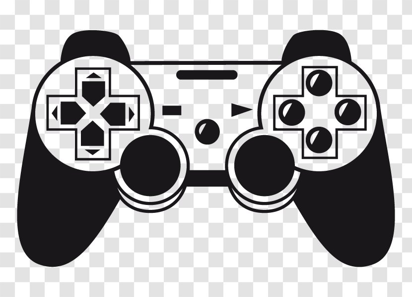 PlayStation 2 Game Controllers Video - All Xbox Accessory - Tumblr Stickers Transparent PNG