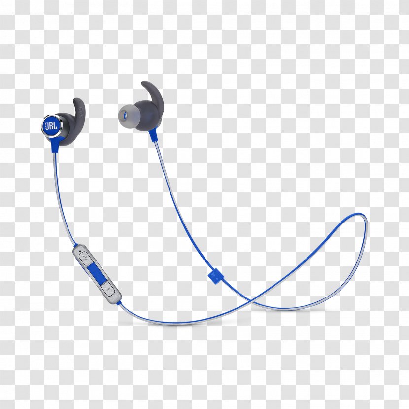 Bluetooth Sports Headphones JBL Reflect Mini 2 E55 - Jbl Transparent PNG