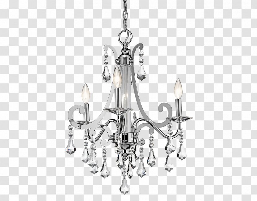 Lighting Chandelier Light Fixture Kichler - Lamp Shades - Chandlier Transparent PNG