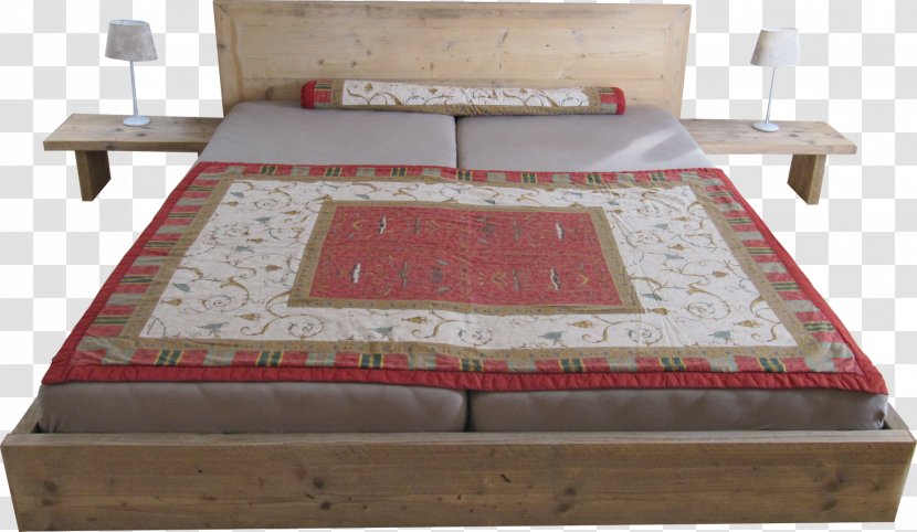 Platform Bed Drawer Furniture Wood - Solid - Shop Standard Transparent PNG