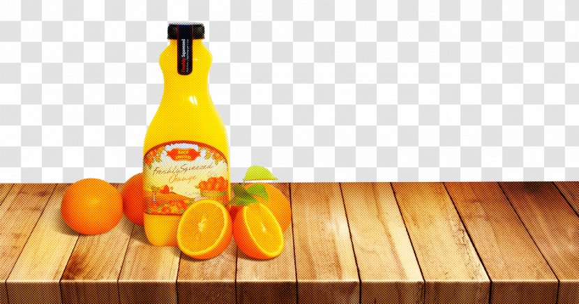 Orange - Mandarin - Bottle Tangerine Transparent PNG