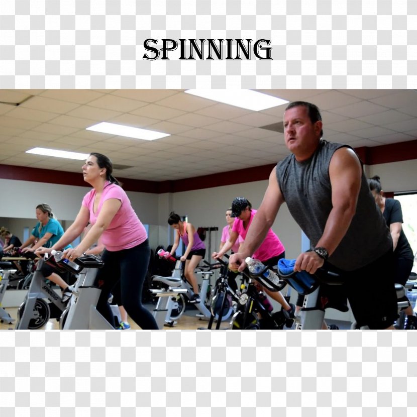 Fitness Centre Indoor Cycling Magnolia Center Exercise - Room - Spokane 24 Hour Transparent PNG