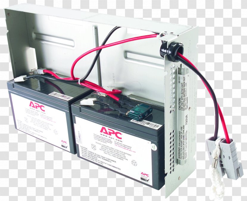 APC Smart-UPS By Schneider Electric Battery Lead–acid - Ampere - Rbc Transparent PNG