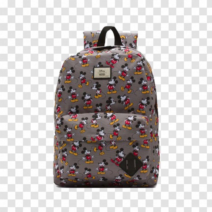mickey mouse vans backpack
