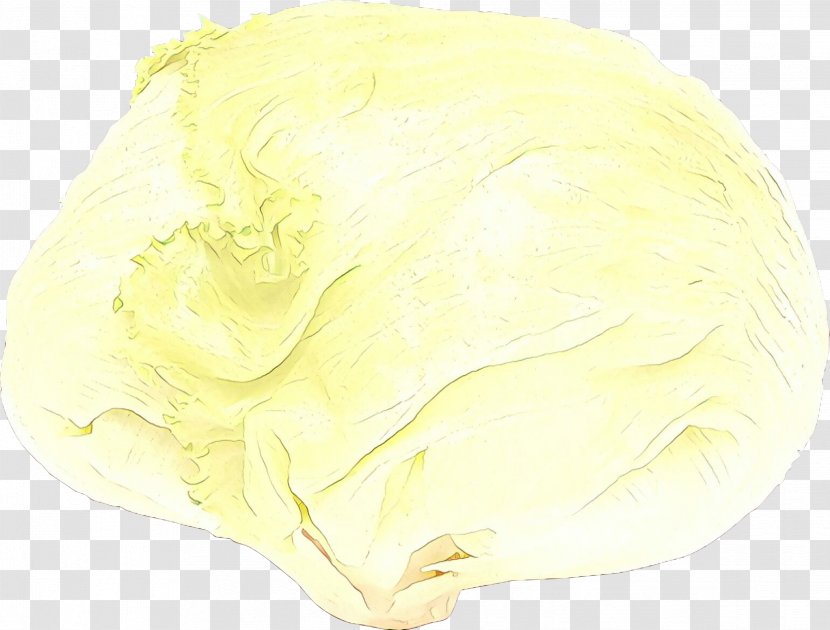 Yellow Background - Food - Dairy Transparent PNG