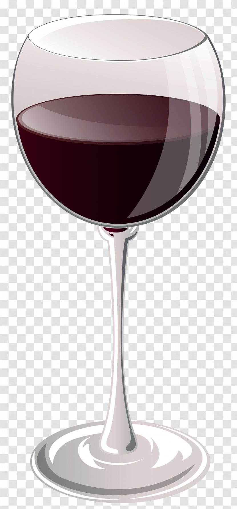 White Wine Red Champagne Brandy - Glass Of Clipart Transparent PNG