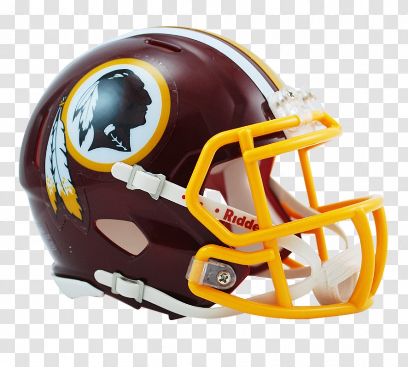 Washington Redskins NFL Super Bowl XXII American Football Helmets - Personal Protective Equipment Transparent PNG