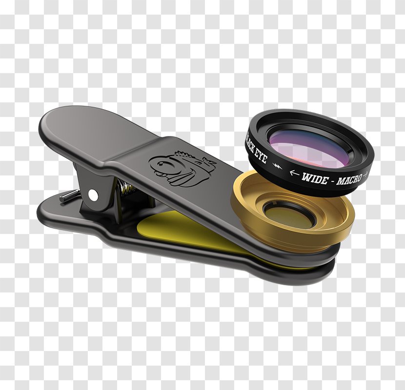 Wide-angle Lens Fisheye Camera Photography - Eye Transparent PNG