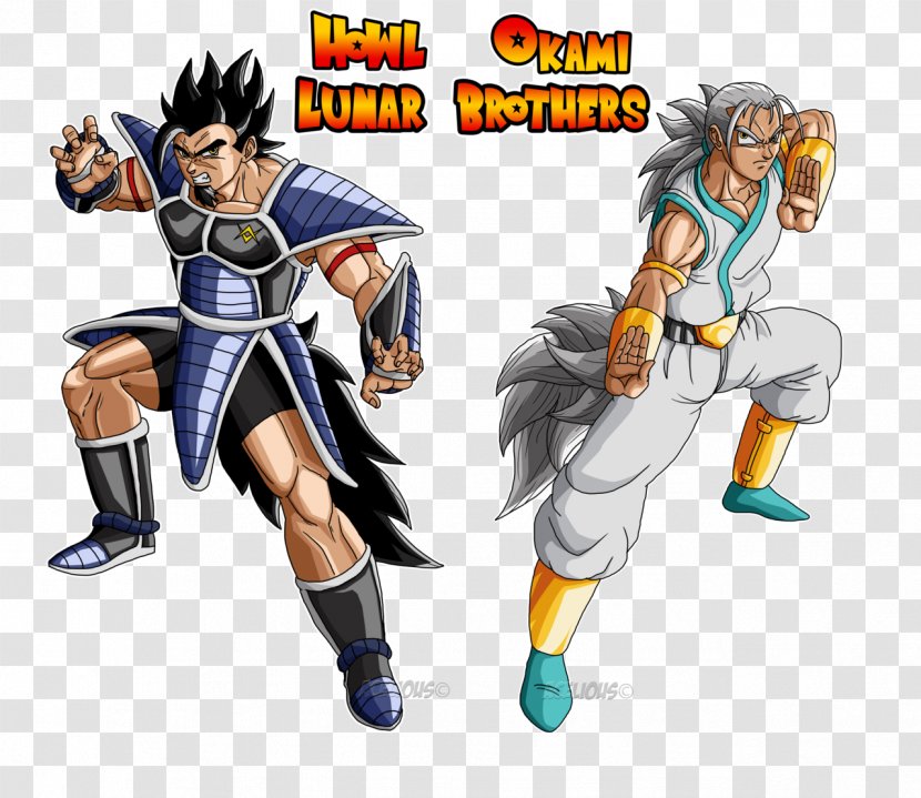 Goku Dragon Ball Ōkami Action & Toy Figures Saiyan - Cartoon Transparent PNG