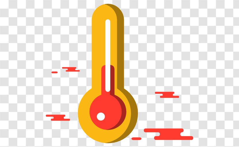 Thermometer Temperature - Utensils Vector Transparent PNG