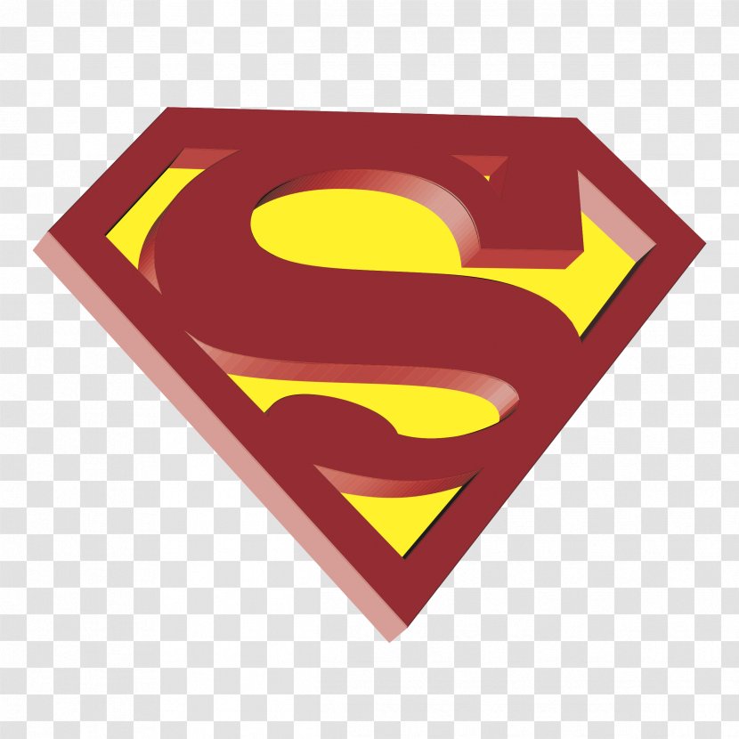 Superman Logo Batman Transparent PNG