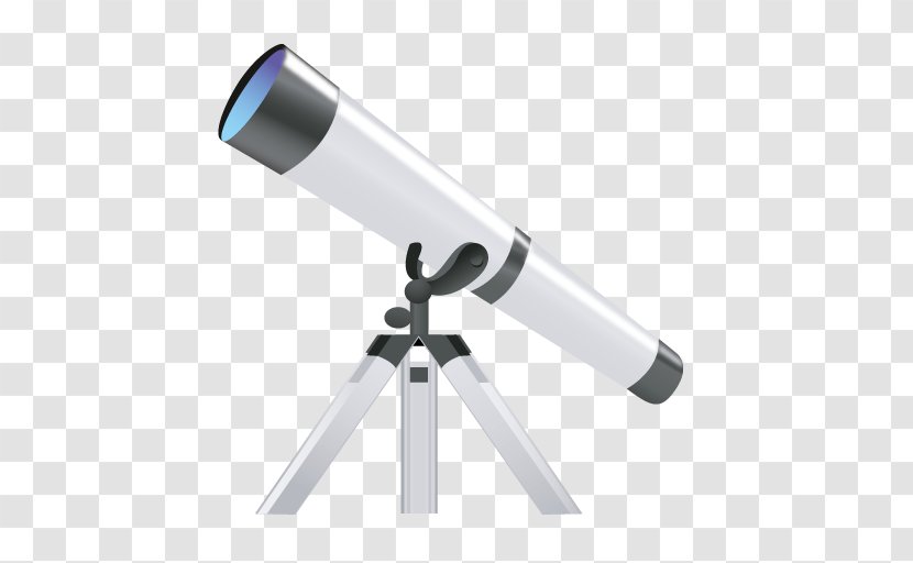 Emoji Sticker - Technology - Binoculars Ceiling Transparent PNG