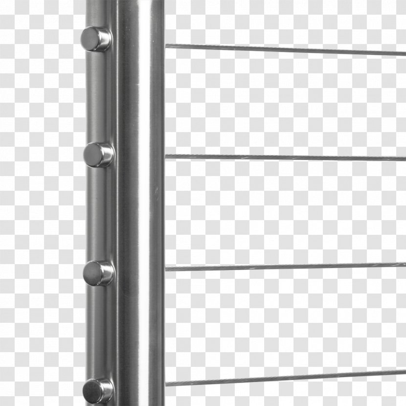 Cable Railings Guard Rail Stainless Steel Deck - Furniture - Railing Transparent PNG