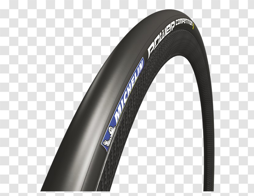 Michelin Power Competition Bicycle Tires Transparent PNG