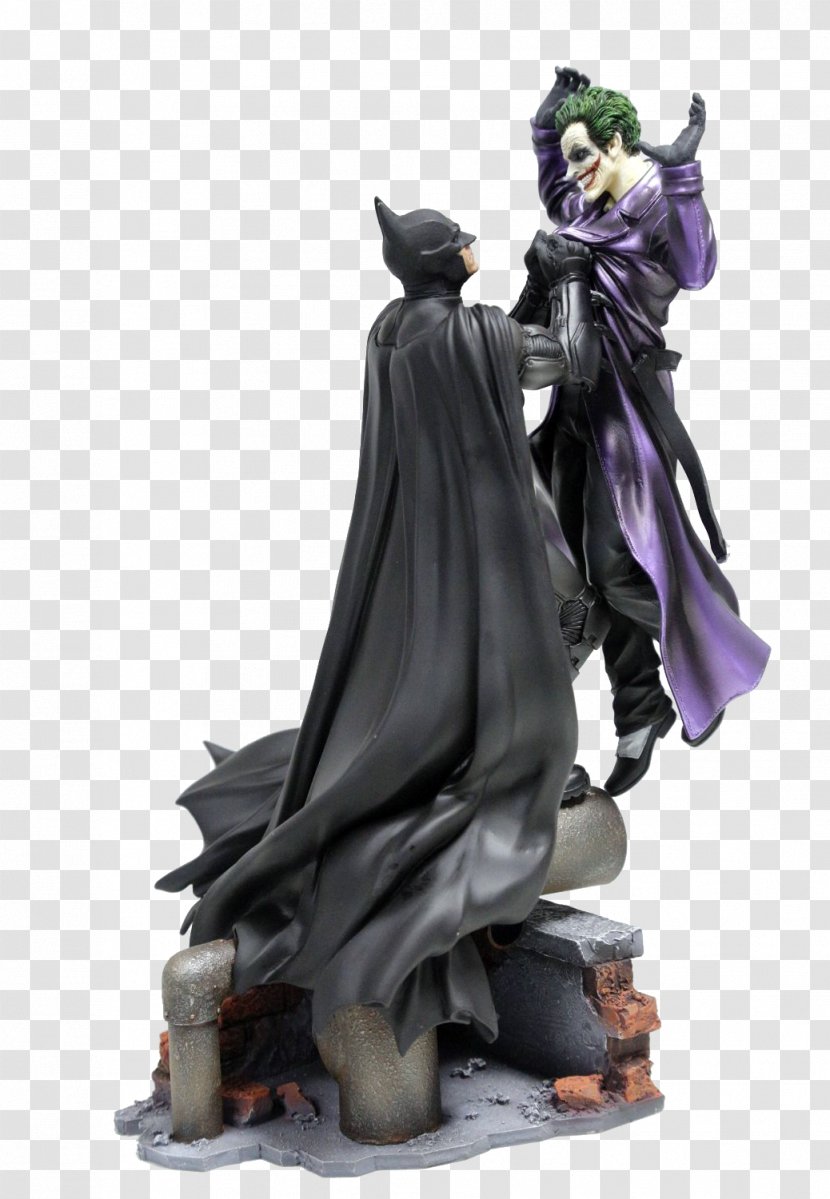 Batman: Arkham Origins Joker Asylum The Telltale Series - Action Figure - Usain Bolt Transparent PNG