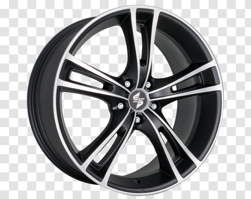 Car Alloy Wheel Rim Chevrolet Silverado Tire - Enkei Corporation Transparent PNG