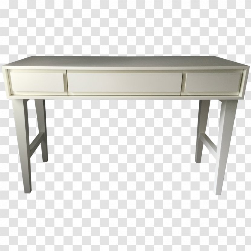 Desk Rectangle - Side Table Transparent PNG
