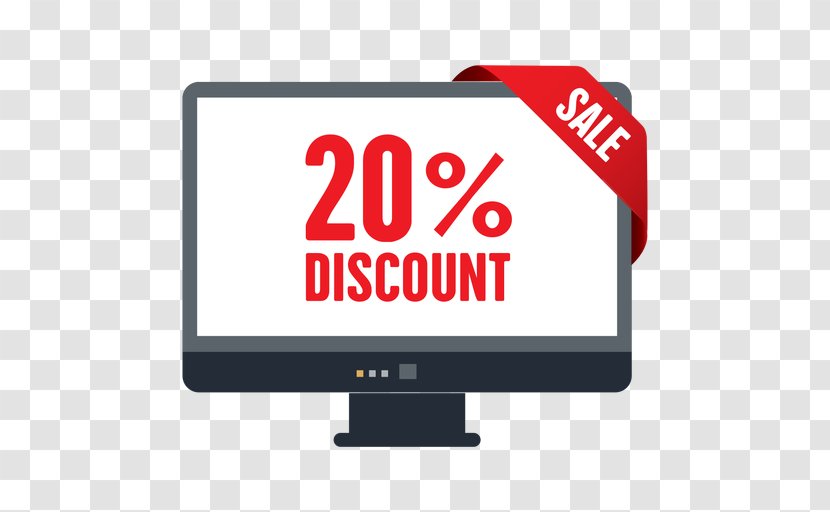 Computer Monitors Discounts And Allowances Discounting - Organization Transparent PNG