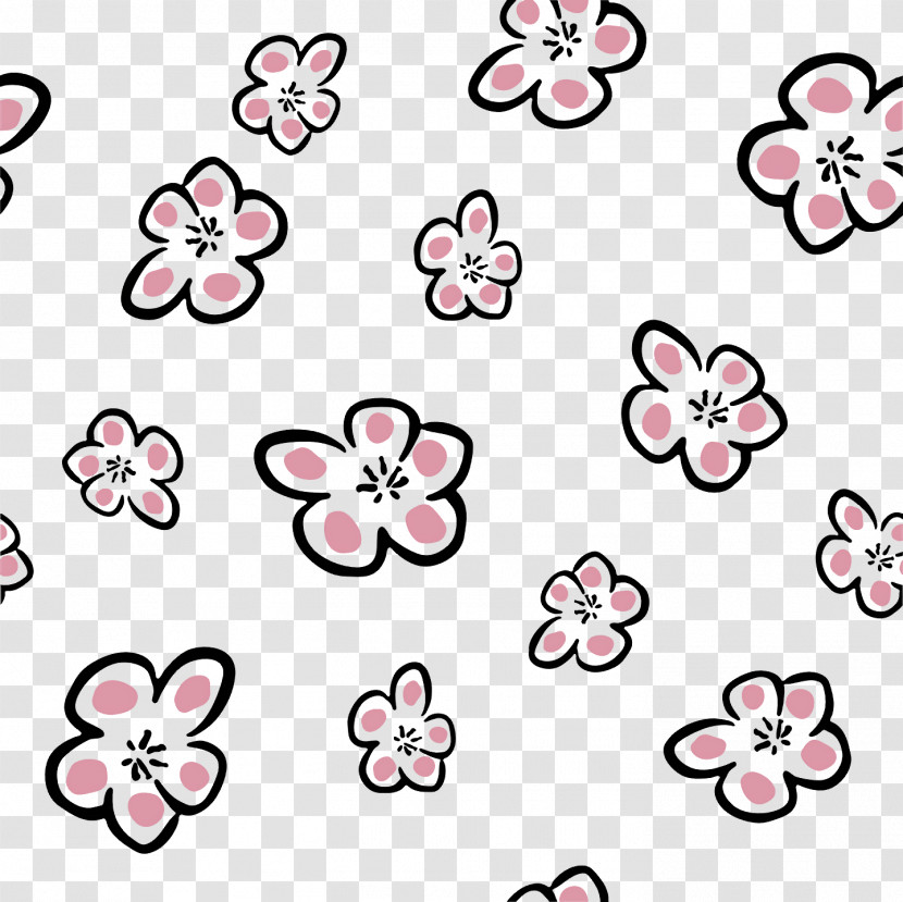 Floral Design Transparent PNG