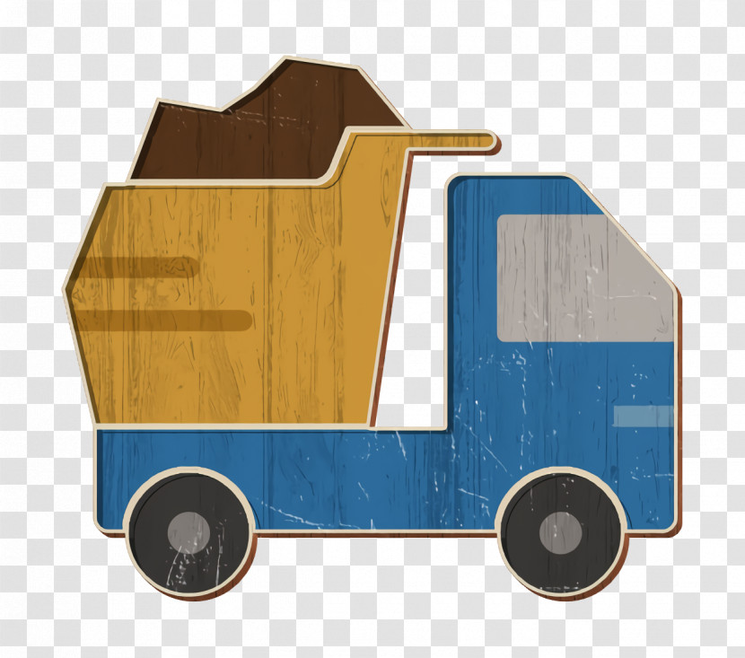 Dump Truck Icon Truck Icon Transport Icon Transparent PNG