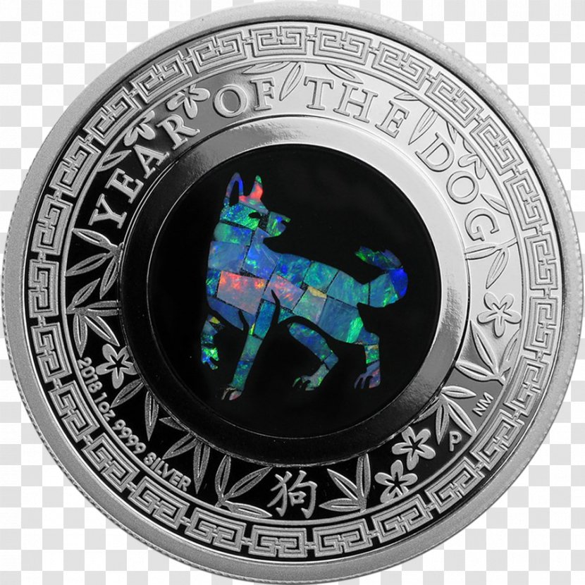 Perth Mint Silver Commemorative Coin APMEX - Metal Transparent PNG