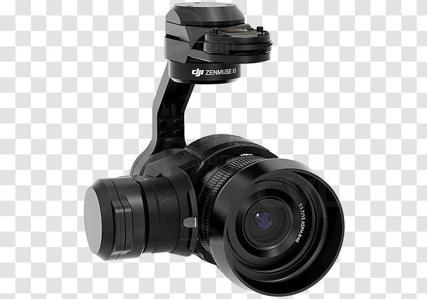 BMW X5 Osmo Gimbal DJI Zenmuse X3 - Digital Camera Transparent PNG